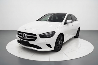 奔驰B级 2020款 B 200 动感型