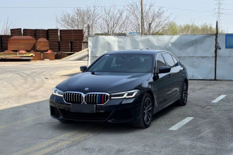 宝马5系新能源 2022款 改款 535Le M运动套装