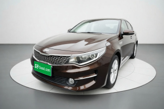 起亚K5 2016款 2.0L 自动GLS