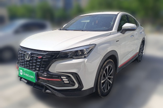 长安CS85 COUPE 2021款 1.5T DCT精英型