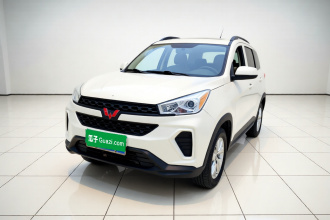 五菱汽车 五菱宏光S3 2018款 1.5L 手动标准型 国V
