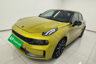 领克03 2020款 03+ 2.0TD 自动驭风版