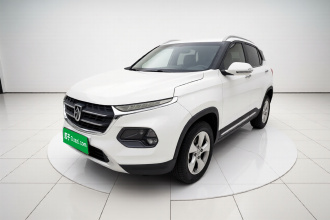 宝骏510 2017款 1.5L 自动时尚型