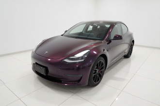 特斯拉 Model 3(进口) 2019款 长续航全轮驱动版