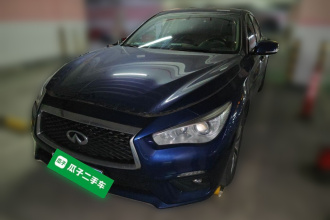 英菲尼迪Q50L 2018款 2.0T 舒适版 国VI