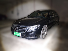 奔驰 迈巴赫S级 2015款 S 400 4MATIC