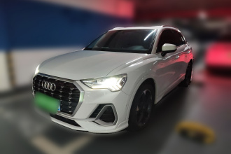 奥迪Q3 2022款 35 TFSI 时尚动感型