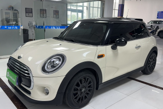 MINI 2016款 1.5T COOPER