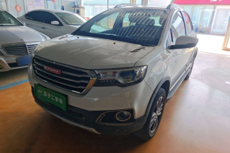 哈弗H1 2015款 1.5L 手动豪华型