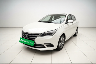 长安 逸动DT 2018款 1.6L 手动智享型