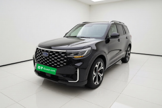 福特 探险者 2023款 EcoBoost 285 四驱ST-LINE 6座