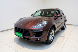 保时捷 2017款  Macan 2.0T