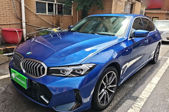 宝马3系 2023款 320Li M运动套装