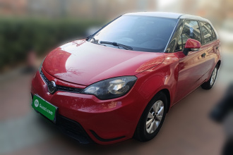 名爵3 2014款 1.3L AMT舒适版