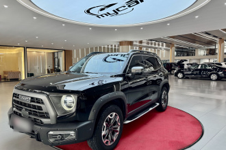 哈弗大狗 2022款 2.0T DCT四驱哮天犬追猎版