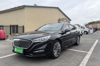 红旗H5 2022款 经典款 1.8T 自动智联旗畅版