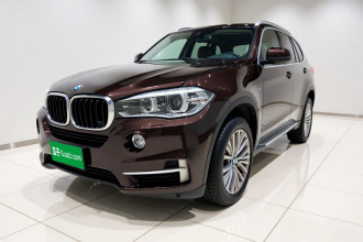 宝马X5(进口) 2014款 xDrive35i 领先型