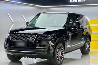 路虎 揽胜 2018款 3.0 SC V6 Vogue 传世加长版