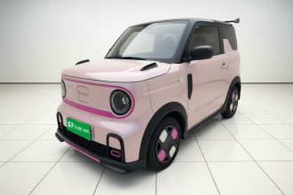 吉利银河 2025款 210km 熊猫卡丁