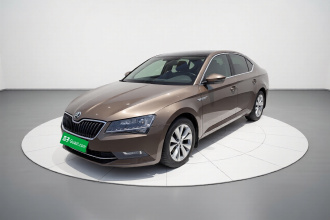 斯柯达 速派 2016款 TSI330 DSG创行版