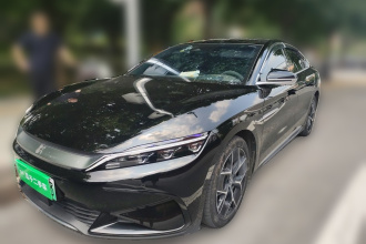 比亚迪 汉 2024款 EV 荣耀版 605KM前驱尊贵型