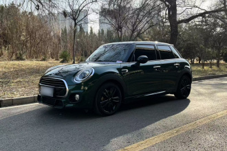 MINI 2018款 1.5T COOPER 赛车手 五门版