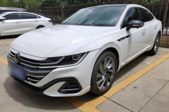 一汽-大众CC 2024款 380TSI 夺目版