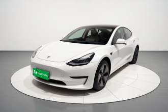 特斯拉 Model 3 2020款 改款 长续航后轮驱动版