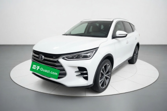 比亚迪 唐新能源 2018款 DM 2.0T 全时四驱智联创享型 7座 国V