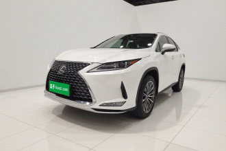 雷克萨斯RX 2020款 改款 300 两驱精英版