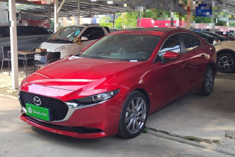 马自达3 昂克赛拉 2021款 2.0L 自动质炫版