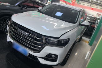 哈弗H6 2021款 国潮版 1.5T 自动都市版