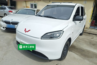 五菱汽车 五菱宏光新能源 2024款 纯电版 300KM 实用型
