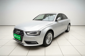奥迪A4L 2015款 35 TFSI 自动舒适型