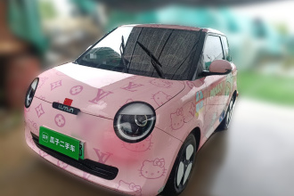 长安启源 长安Lumin 2023款 205km 香沁款