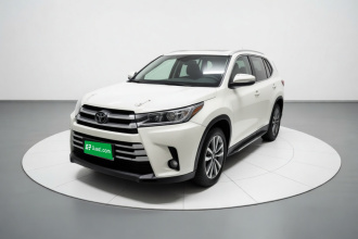 丰田 汉兰达 2018款 2.0T 四驱豪华版 7座 国VI