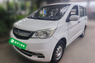 长安欧尚 欧力威 2015款 1.2L 手动畅享型