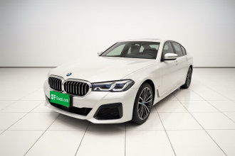 宝马5系 2021款 530Li 领先型 M运动套装