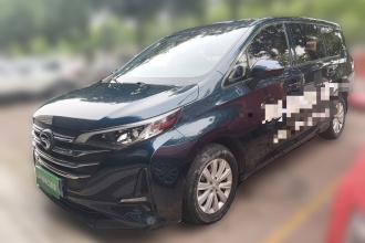 广汽传祺 传祺M6 2021款 270T DCT豪华版（七座）