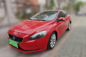 沃尔沃V40 2015款 1.6T 智逸版