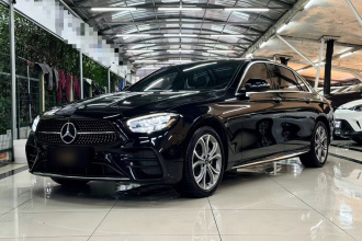 奔驰E级 2023款 E 300 L 运动时尚型