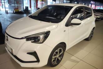 长安欧尚 奔奔E-Star 2022款 清心版 多彩款 磷酸铁锂