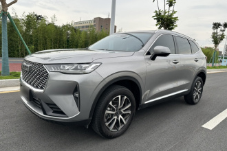 哈弗H6 2024款 1.5T 两驱经典版