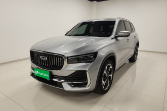 吉利汽车 星越L 2021款 2.0TD DCT EVO两驱尊贵型