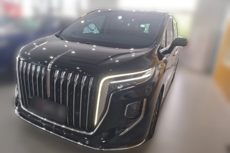 红旗HQ9 PHEV 2024款 2.0T 四驱豪华版