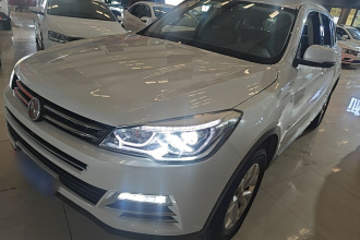 汉腾汽车 汉腾X7 2016款 1.5T 手动尊享型