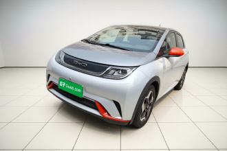 比亚迪 海豚 2021款 405km 时尚版