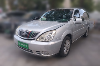别克GL8 2014款 2.4L 经典版
