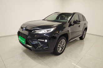 丰田 威兰达 2023款 双擎 2.5L E-CVT两驱豪华PLUS版