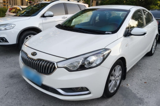 起亚K3 2015款 1.6L 自动GL